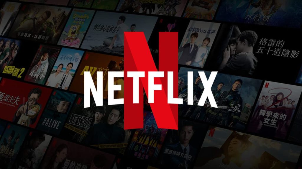 Netflix-app de filmes e series gratis
