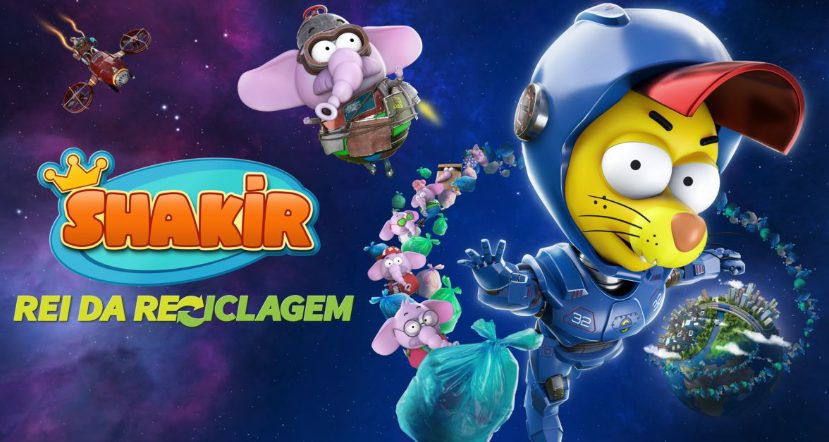 Reciclagem do rei Shakir