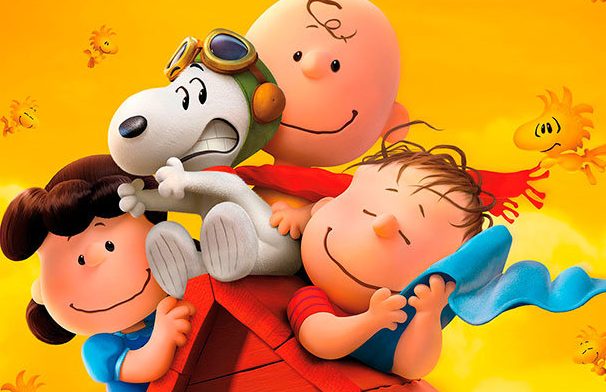 O filme Peanuts: temas clássicos de auto-estima, fracasso e esperança
