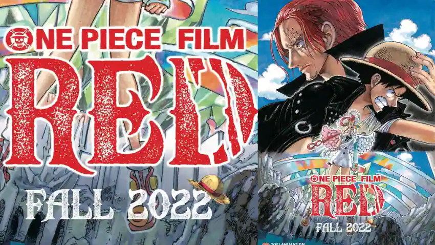 One Piece Film Red