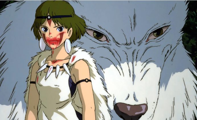 Princesa Mononoke