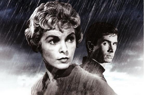 "Psicose" (1960) - Alfred Hitchcock