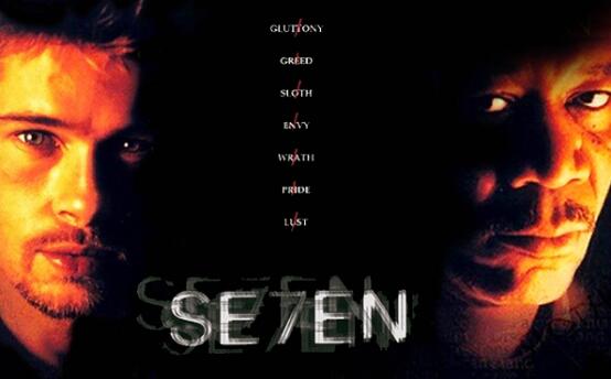 "Se7en - Os Sete Crimes Capitais" (1995) - David Fincher
