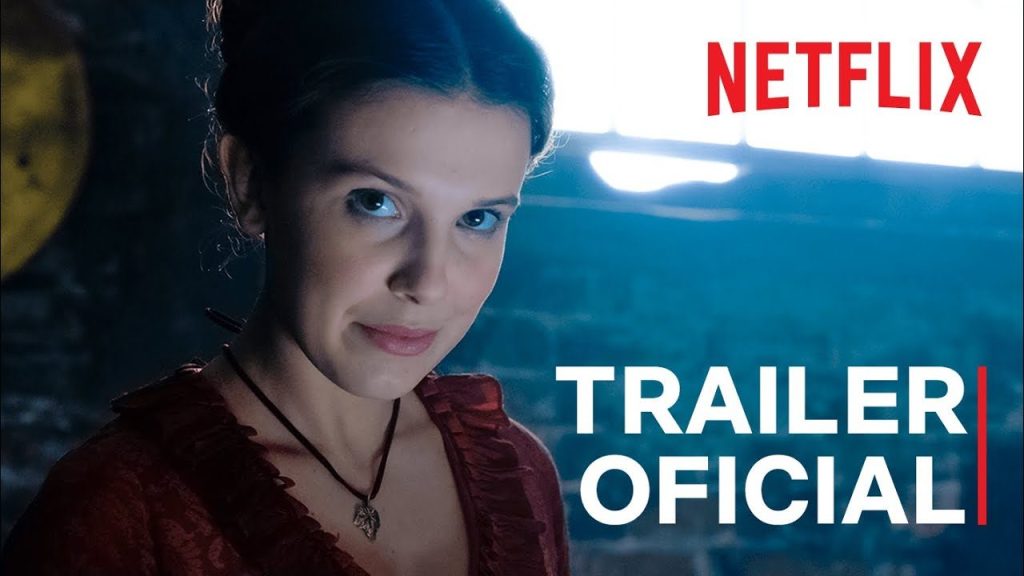 Streaming no Netflix-Enola Holmes 2 Online 