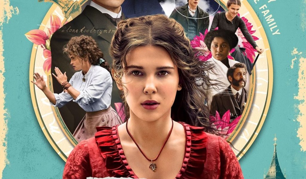 Streaming no hulu - Enola Holmes 2 Online