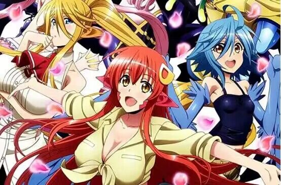 Monster Musume-youcine