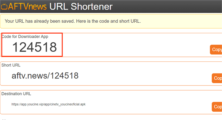 Fazer Download o YouCine apk