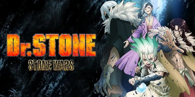 Dr Stone Season 3