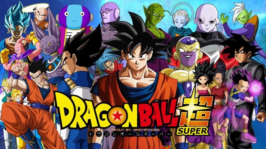 Dragon Ball: Animes Online