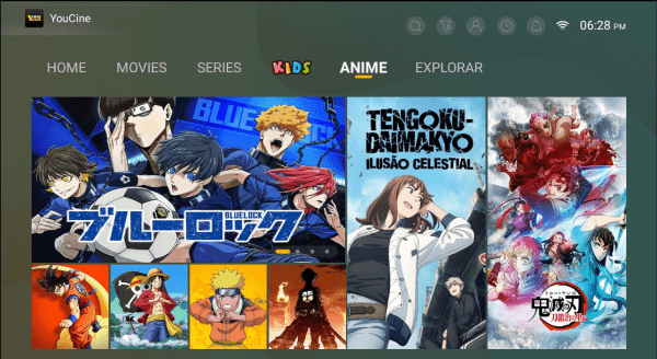 Fazer Download o YouCine apk