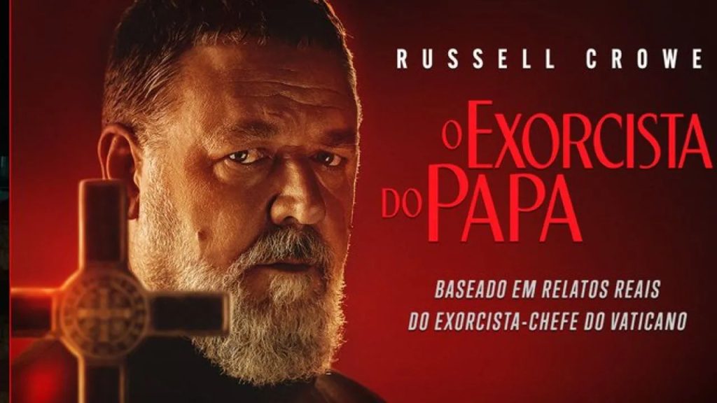 O Exorcista do Papa Netfilx