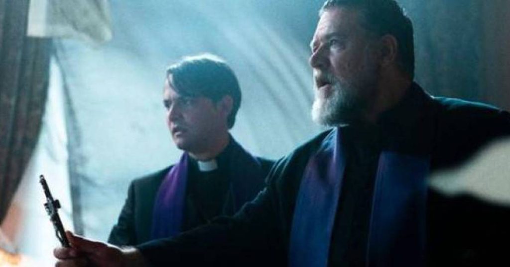 O Exorcista do Papa Netfilx