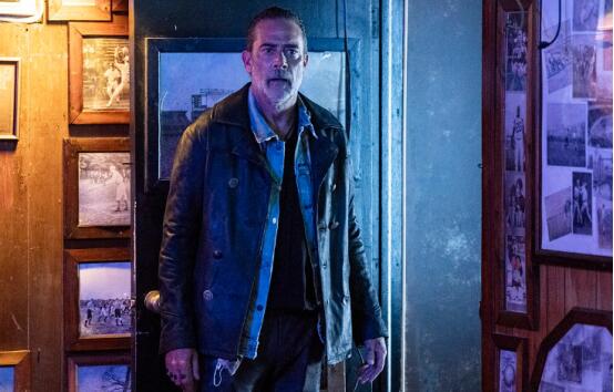 The Walking Dead: Dead City