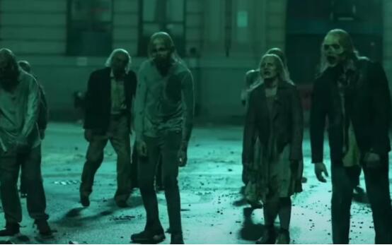 The Walking Dead: Dead City