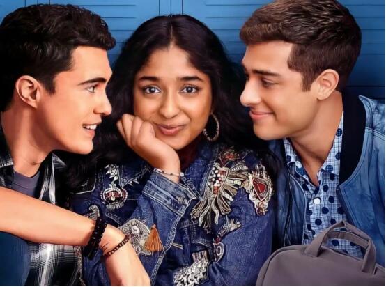 Eu Nunca Temp 4 no youcine apk