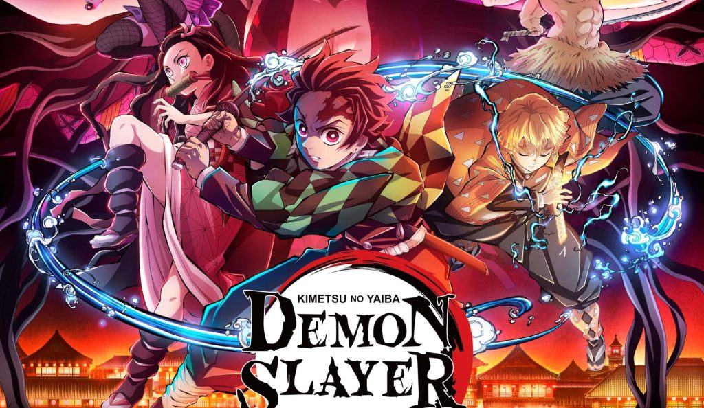 demon slayer 2 temporada