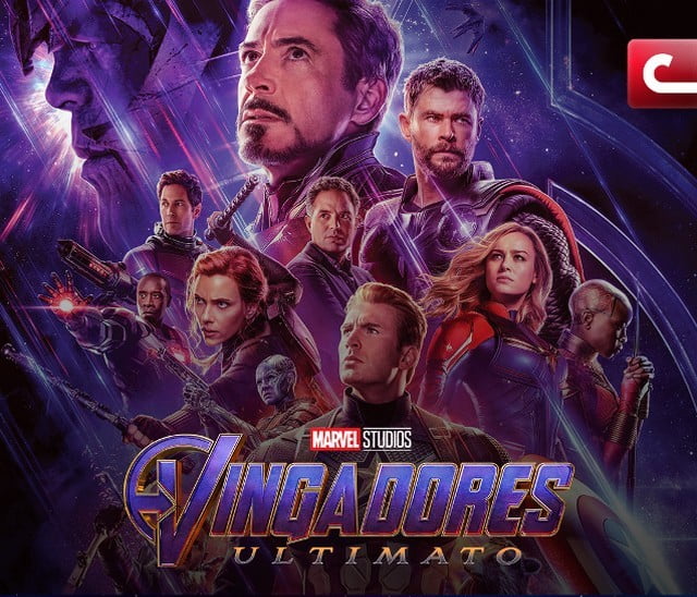 Vingadores Ultimato