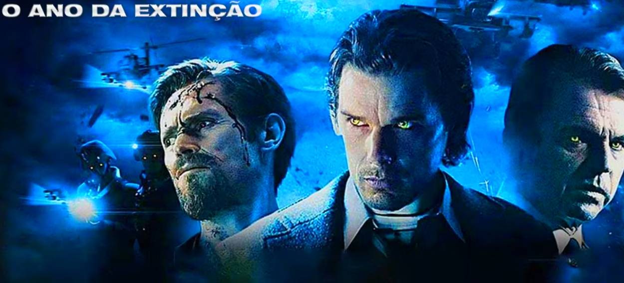 o Ano da Extinção no YouCine