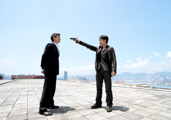 Infernal Affairs - filmes de crime