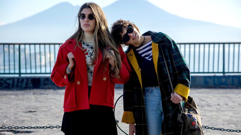 A Vida Mentirosa dos Adultos