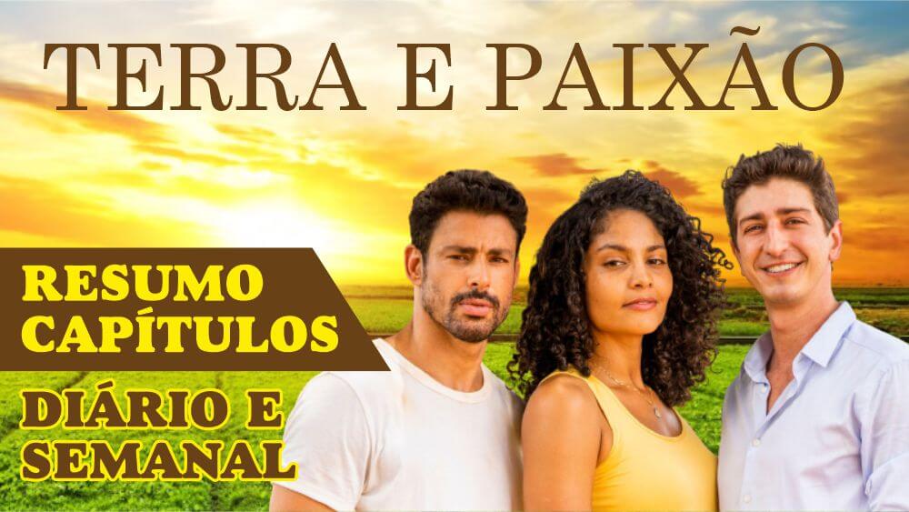 "Terra e Paixão"
