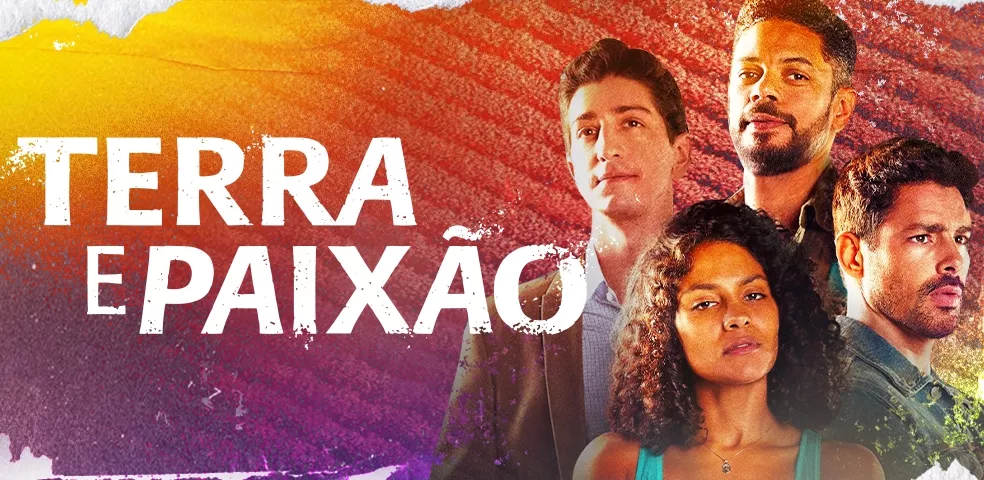 "Terra e Paixão"