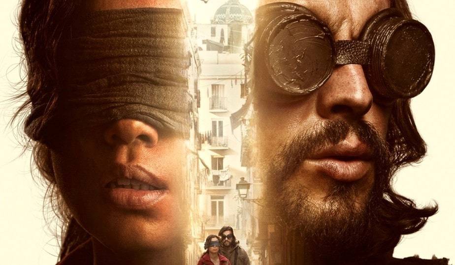Bird Box: Barcelona