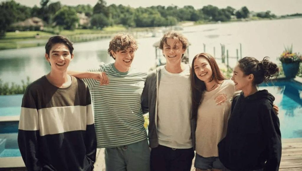 o verão que mudou minha vida temp 2