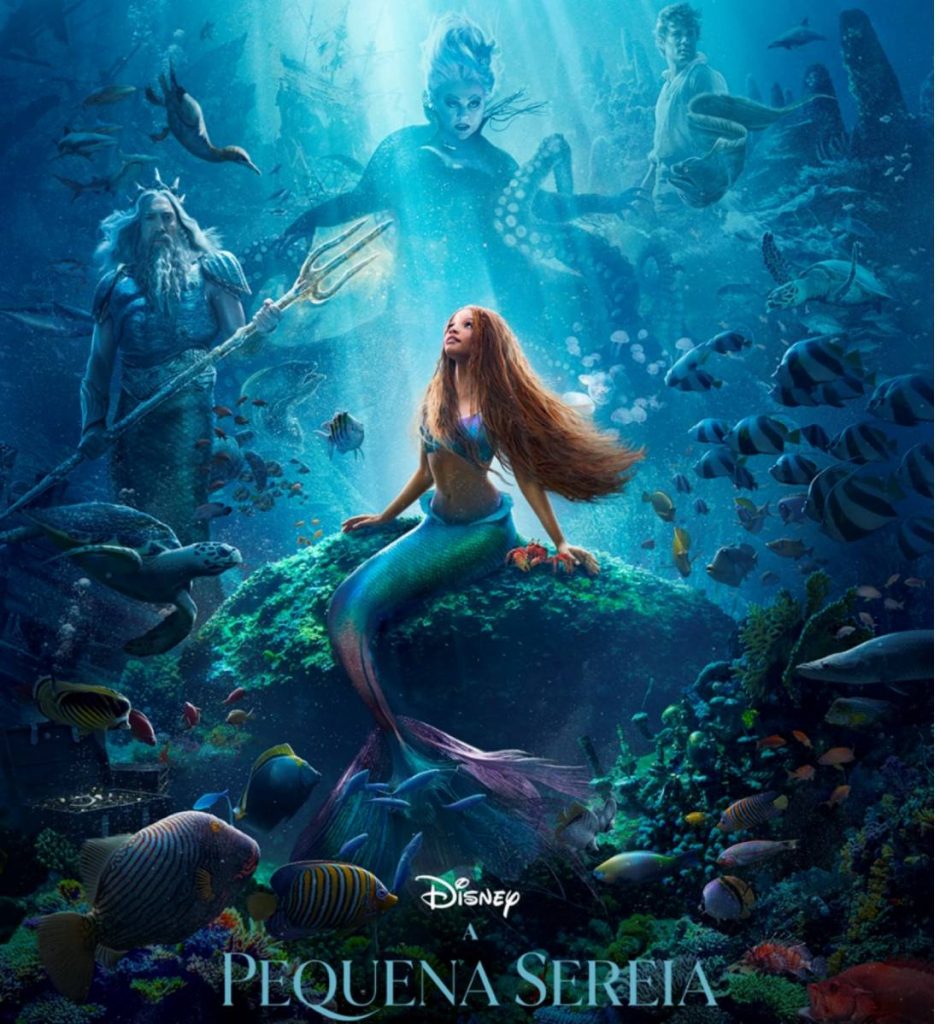 A Pequena Sereia