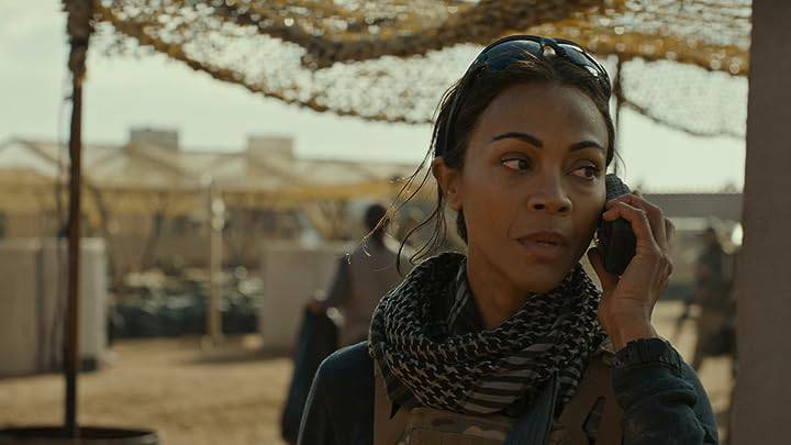 Special Ops: Lioness