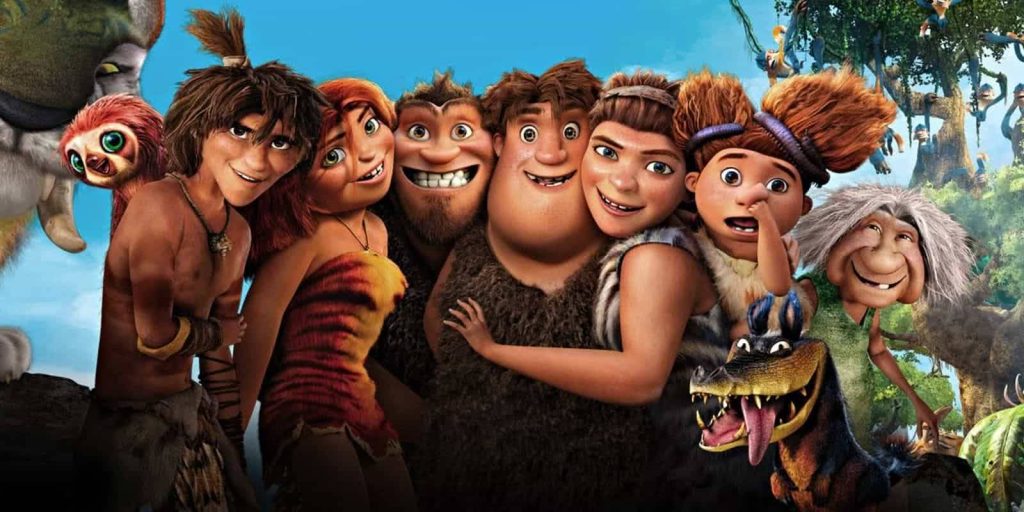 Os Croods 2
