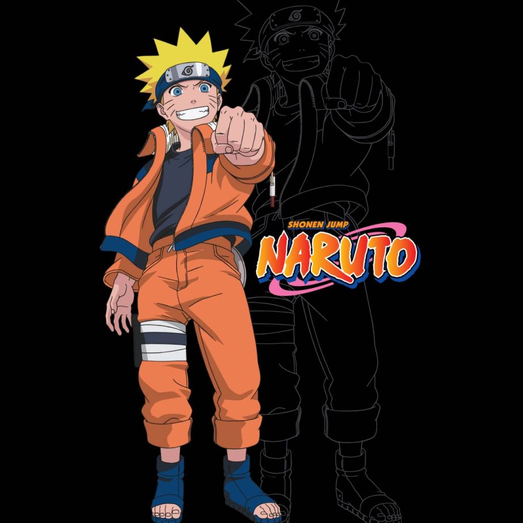 Naruto Uzumaki