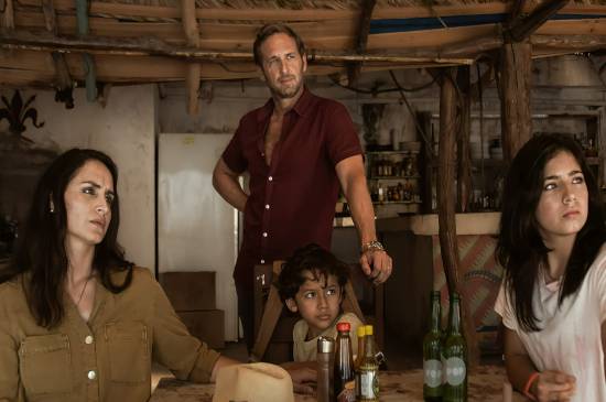 O Demônio dos Mares