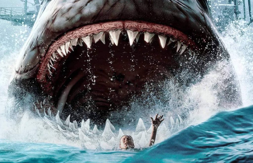 O Demônio dos Mares