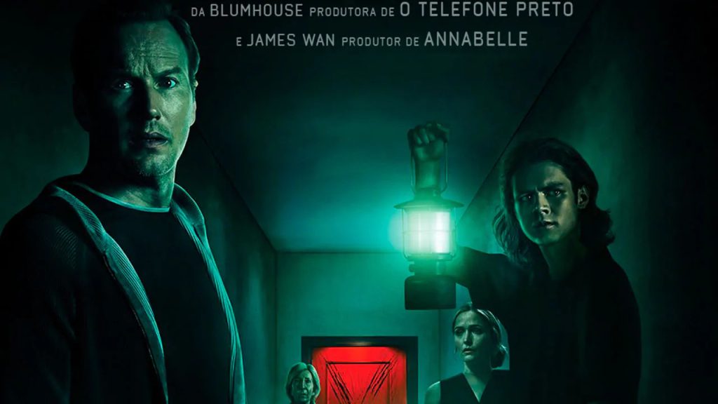 Sobrenatural: A Porta Vermelha