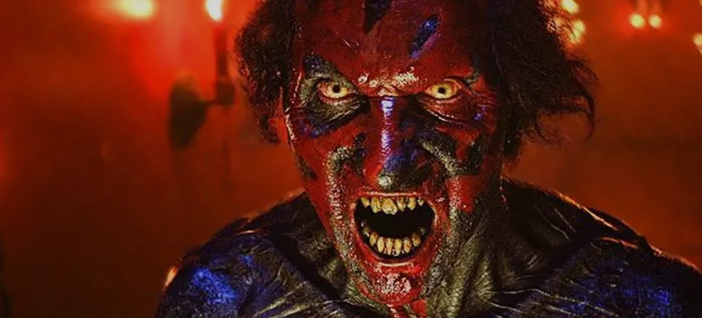 Sobrenatural: A Porta Vermelha