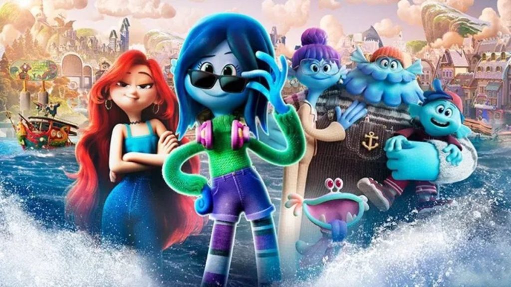 Ruby Marinho: Monstro Adolescente