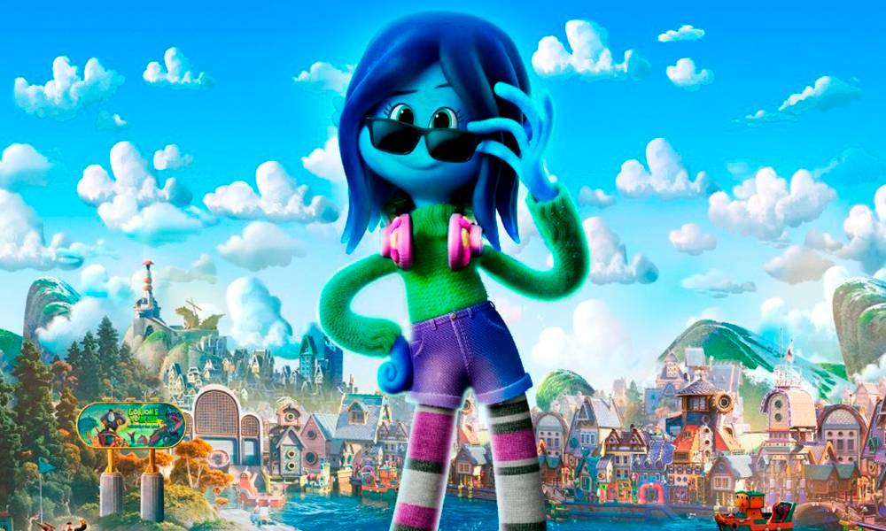 Ruby Marinho: Monstro Adolescente