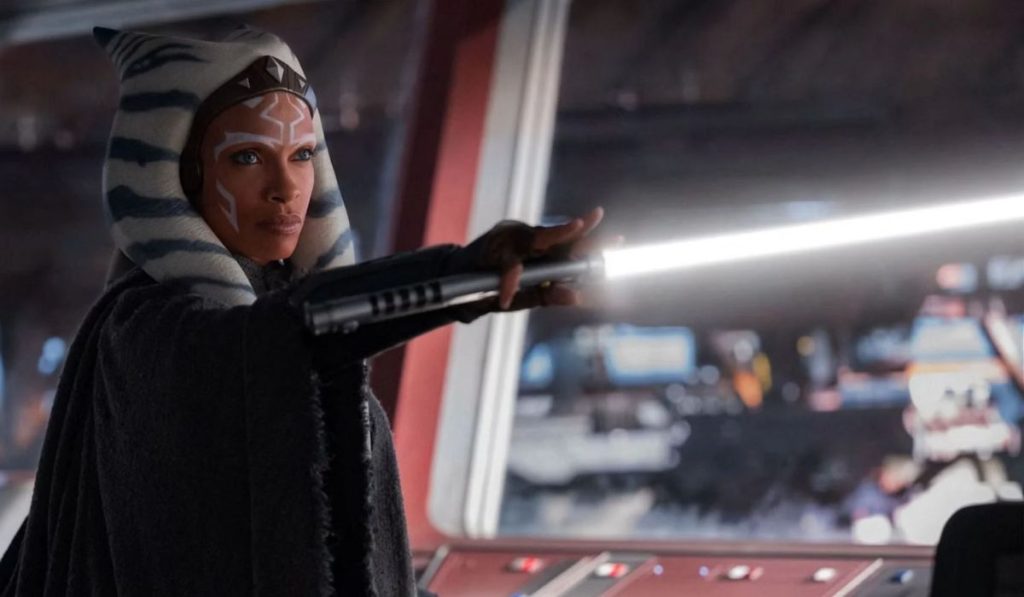 Ahsoka Tano