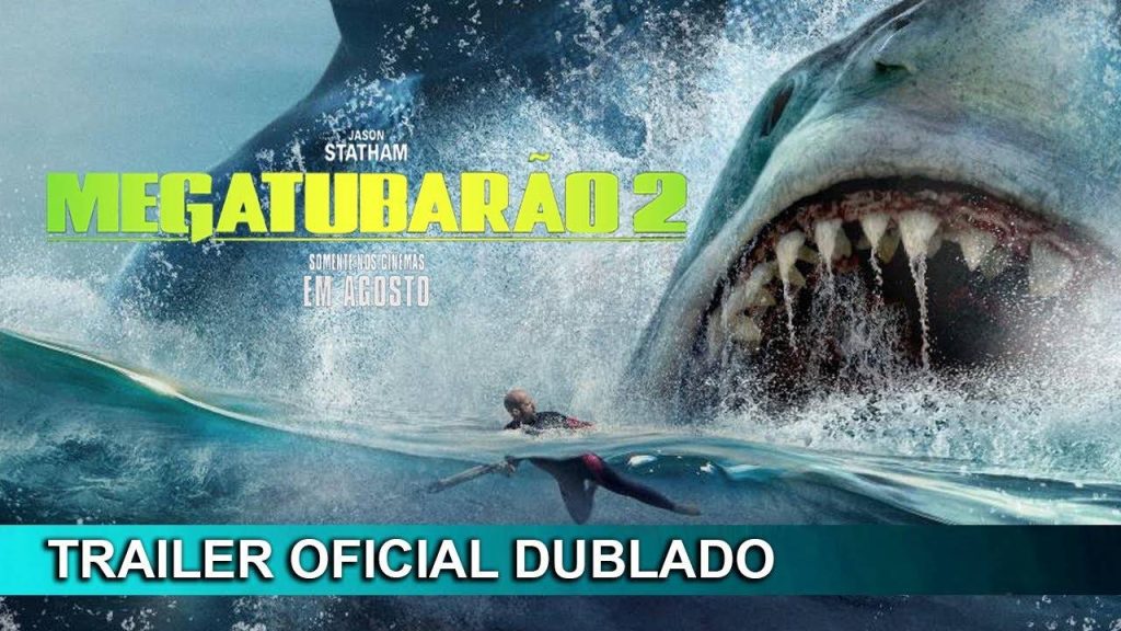 Megatubarão 2