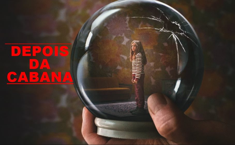 Depois da Cabana - série original que vai grudar você no sofá