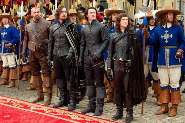 Os Três Mosqueteiros: D’Artagnan