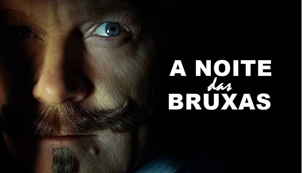 7 - A Noite das Bruxas Uma terrível assombração em Veneza