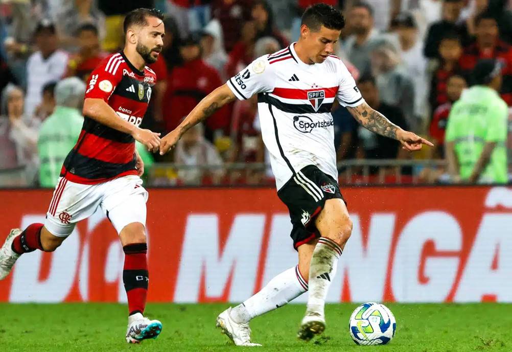 Programação do Futebol neste fim de semana - SÃO PAULO E FLAMENGO