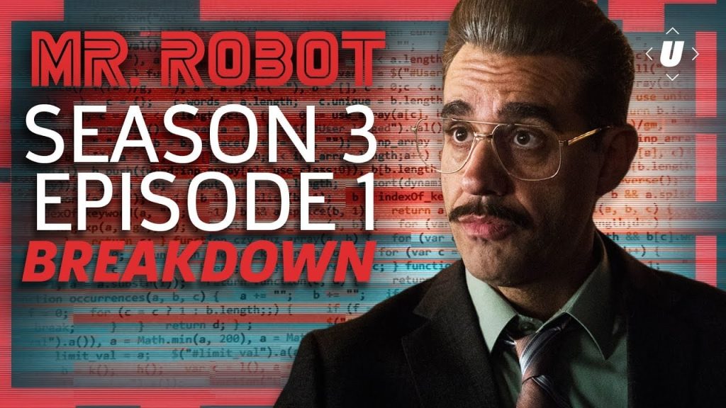 Mr. Robot