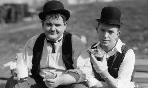Stan & Ollie
