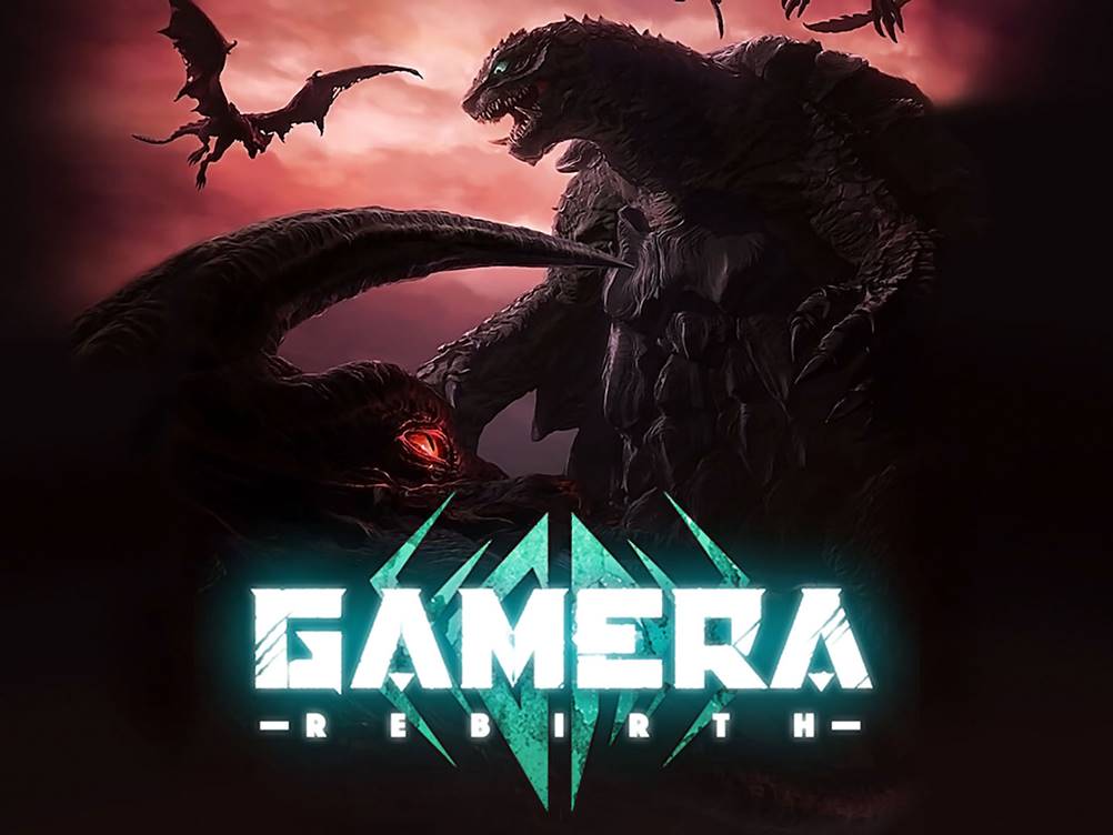 Gamera - O Renascimento Análise da Série de Anime e seus Personagens
