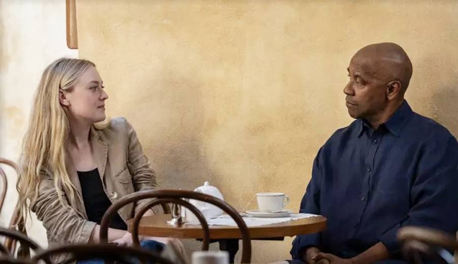 O enredo e personagens de O Protetor Capítulo Final