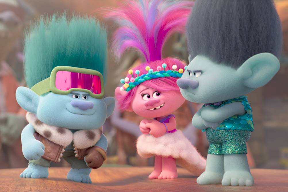 Confira todos os detalhes de Trolls 3 Juntos Novamente