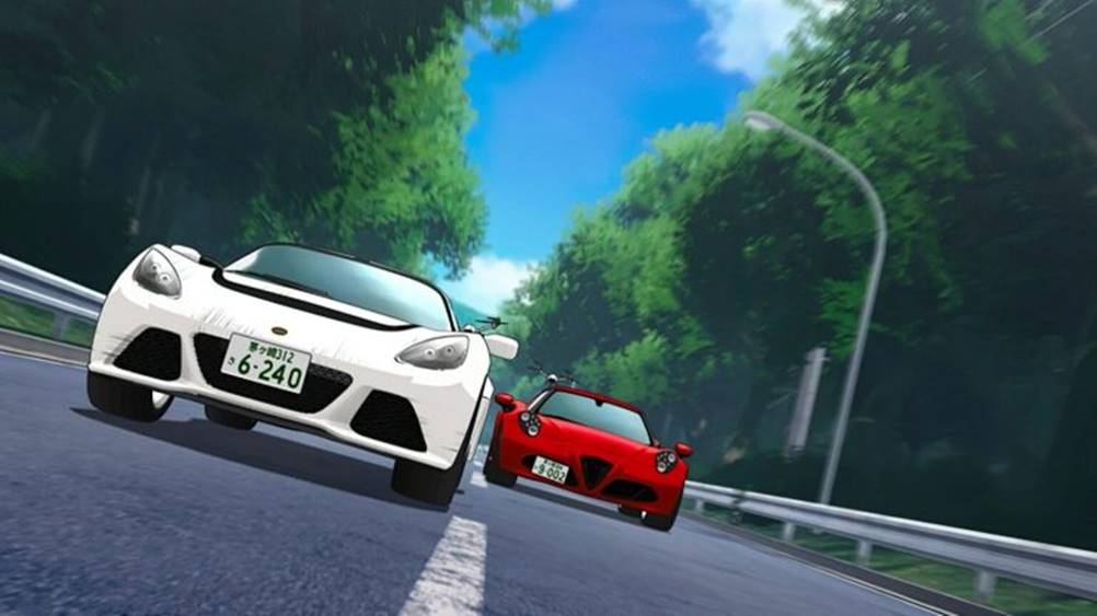 Assistir o anime MF Ghost online - YOUCINE